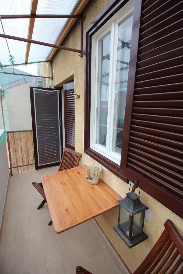Apartment Katarina Porec Esterno foto